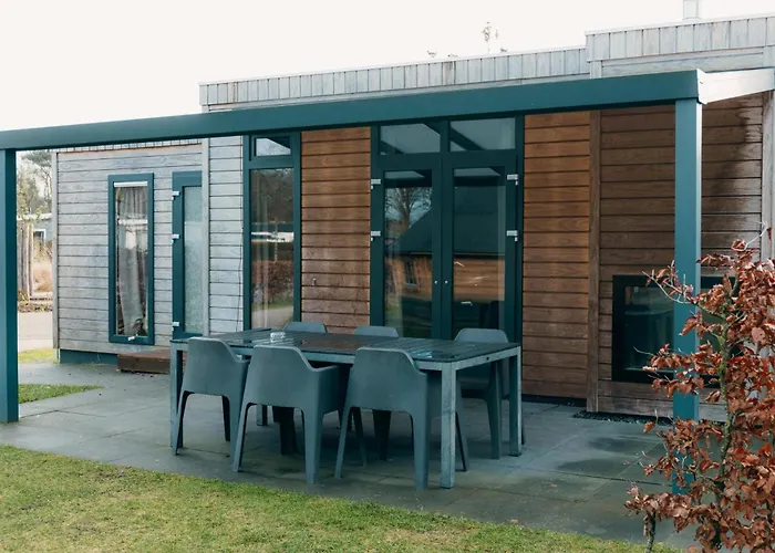 Wellness - Recreatiepark De Boshoek Semesterpark