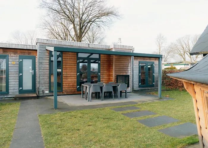 Wellness - Recreatiepark De Boshoek * Voorthuizen