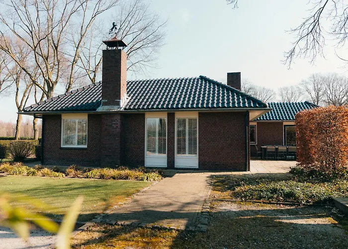 Wellness - Recreatiepark De Boshoek Holiday park Voorthuizen