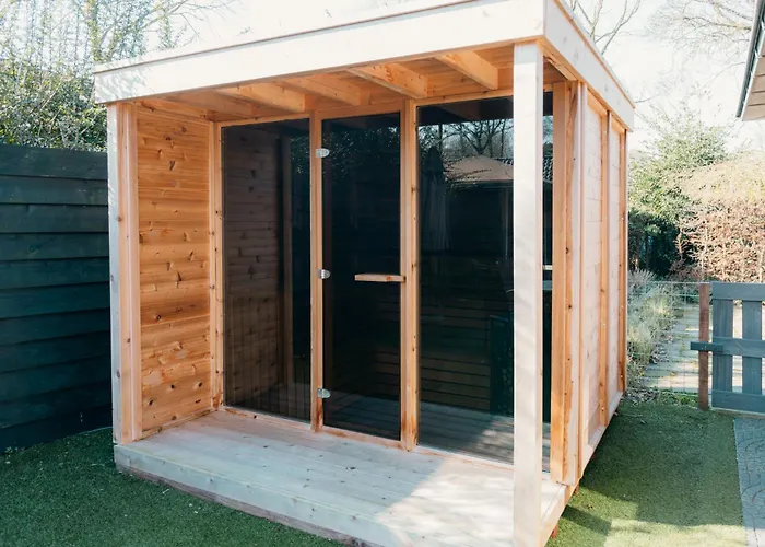 Wellness - Recreatiepark De Boshoek Semesterpark Voorthuizen