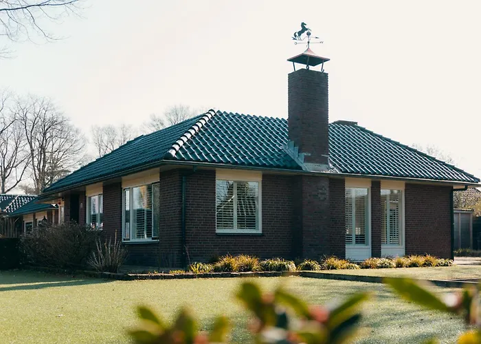 Wellness - Recreatiepark De Boshoek *