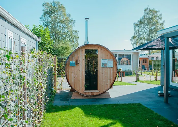 Wellness - Recreatiepark De Boshoek Voorthuizen