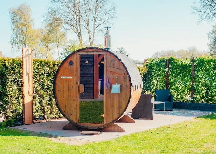 Semesterpark Wellness - Recreatiepark De Boshoek *