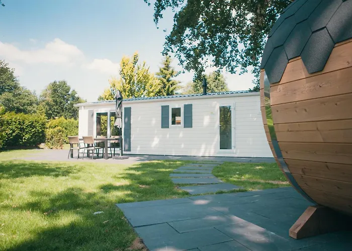 Wellness - Recreatiepark De Boshoek Holiday park Voorthuizen