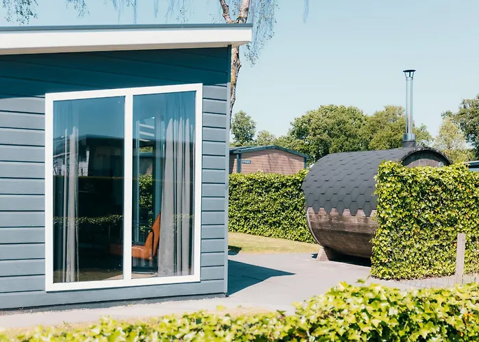 Wellness - Recreatiepark De Boshoek Voorthuizen