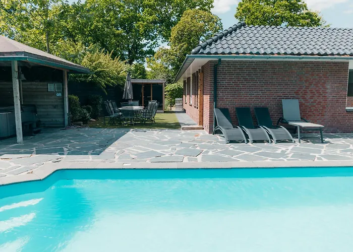 Wellness - Recreatiepark De Boshoek Voorthuizen