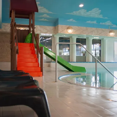 Wellness - Recreatiepark De Boshoek *