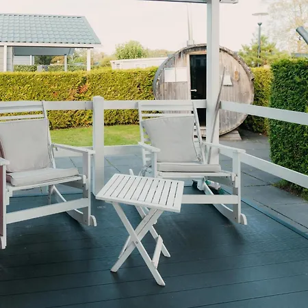 Wellness - Recreatiepark De Boshoek Tatil parkı *