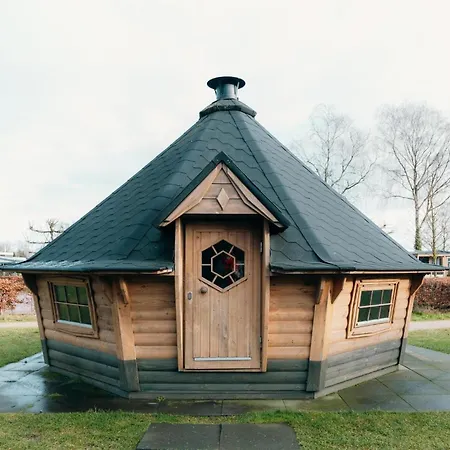 Wellness - Recreatiepark De Boshoek Tatil parkı Voorthuizen