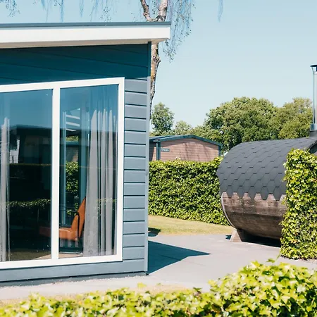 Wellness - Recreatiepark De Boshoek Voorthuizen