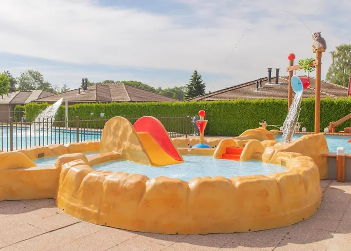 Wellness - Recreatiepark De Boshoek * Voorthuizen