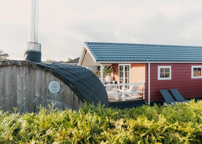 Wellness - Recreatiepark De Boshoek * Voorthuizen