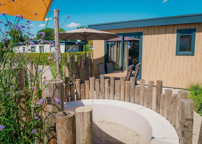 Wellness - Recreatiepark De Boshoek Vakantiepark