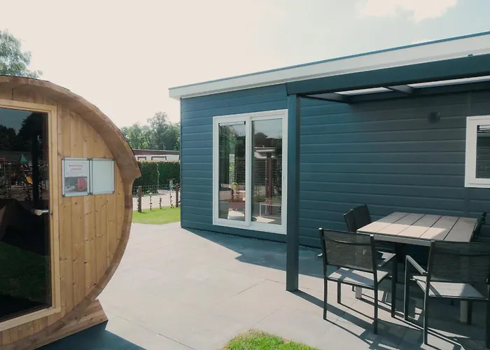 Wellness - Recreatiepark De Boshoek