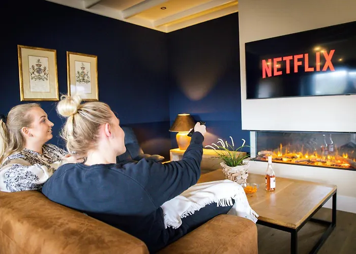 Wellness - Recreatiepark De Boshoek