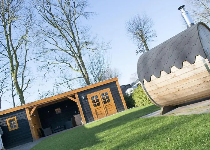 Wellness - Recreatiepark De Boshoek *