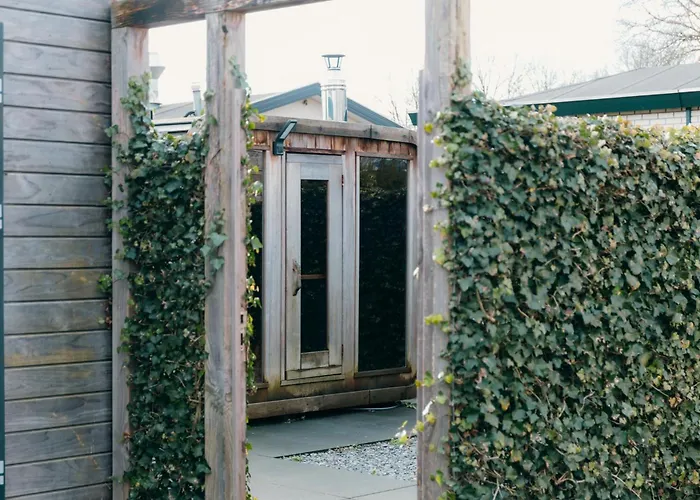 Wellness - Recreatiepark De Boshoek Vakantiepark Voorthuizen