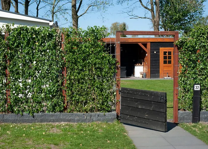 Wellness - Recreatiepark De Boshoek Vakantiepark *