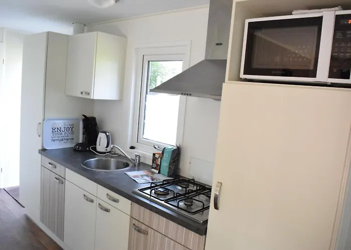 Vakantiepark Wellness - Recreatiepark De Boshoek Voorthuizen