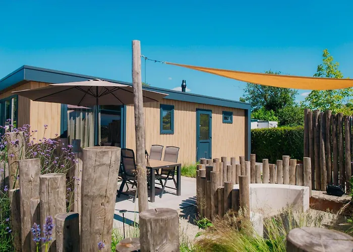 Vakantiepark Wellness - Recreatiepark De Boshoek *