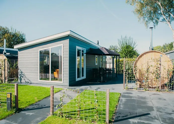 Wellness - Recreatiepark De Boshoek Vakantiepark