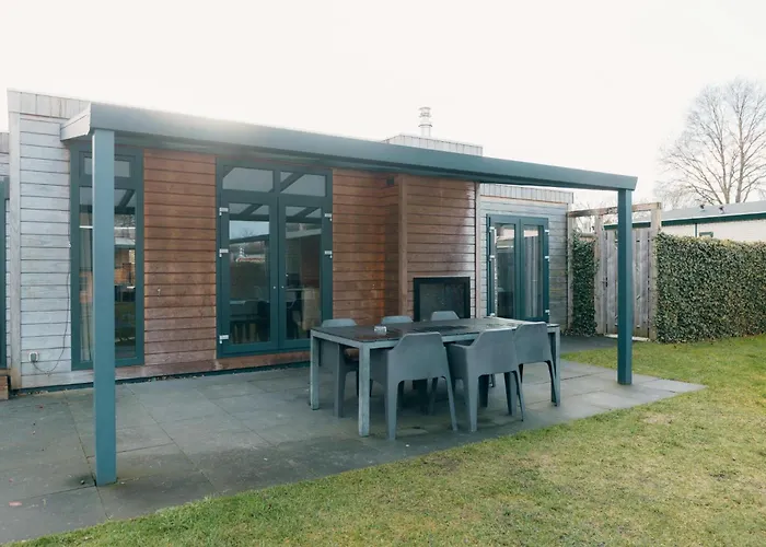 Wellness - Recreatiepark De Boshoek *