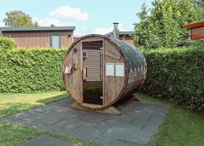 Vakantiepark Wellness - Recreatiepark De Boshoek