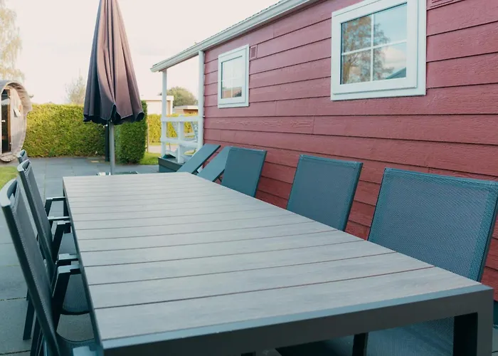 Wellness - Recreatiepark De Boshoek *