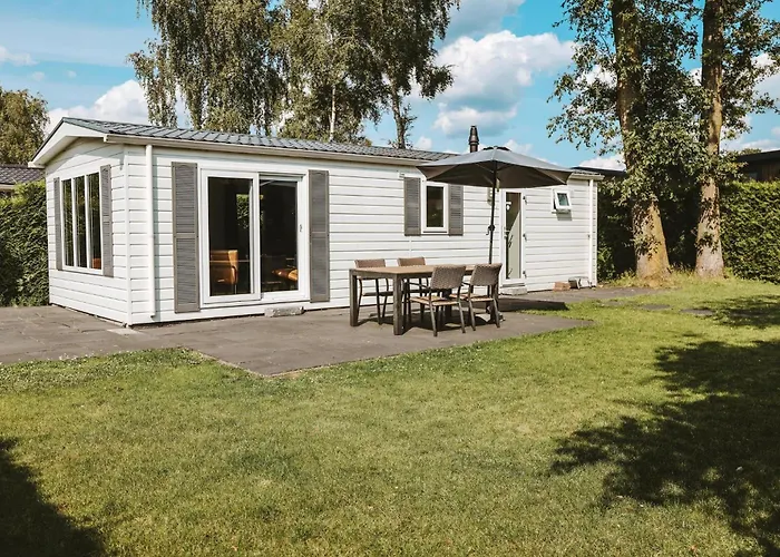 Vakantiepark Wellness - Recreatiepark De Boshoek *