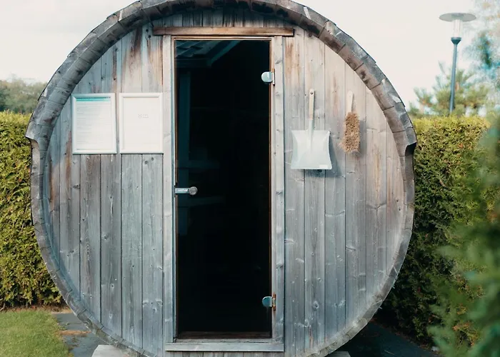 Vakantiepark Wellness - Recreatiepark De Boshoek Voorthuizen