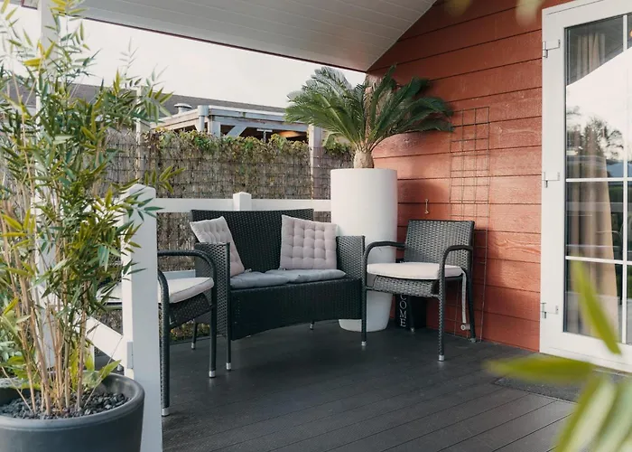 Wellness - Recreatiepark De Boshoek Voorthuizen