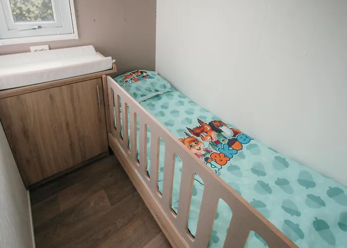 Wellness - Recreatiepark De Boshoek Vakantiepark *