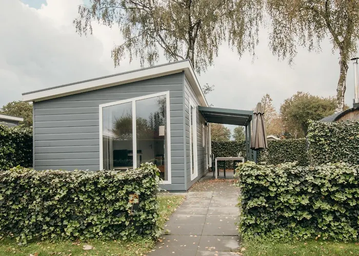 Wellness - Recreatiepark De Boshoek Vakantiepark Voorthuizen