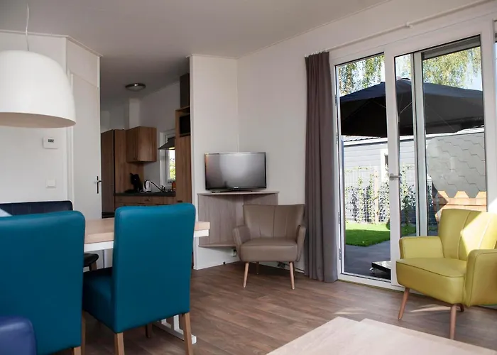 Vakantiepark Wellness - Recreatiepark De Boshoek Voorthuizen