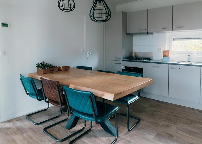 Vakantiepark Wellness - Recreatiepark De Boshoek