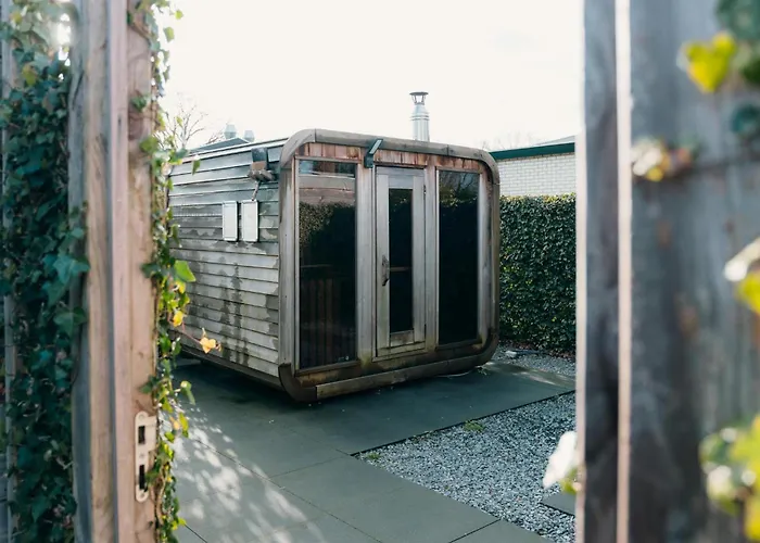 Wellness - Recreatiepark De Boshoek Vakantiepark *