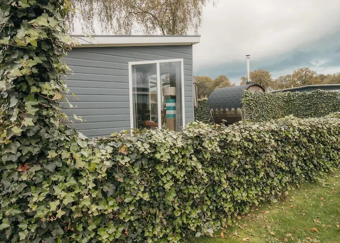 Vakantiepark Wellness - Recreatiepark De Boshoek *