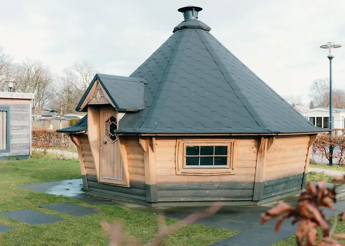 Vakantiepark Wellness - Recreatiepark De Boshoek Voorthuizen