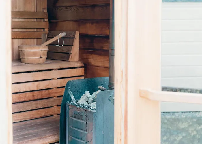 Wellness - Recreatiepark De Boshoek *