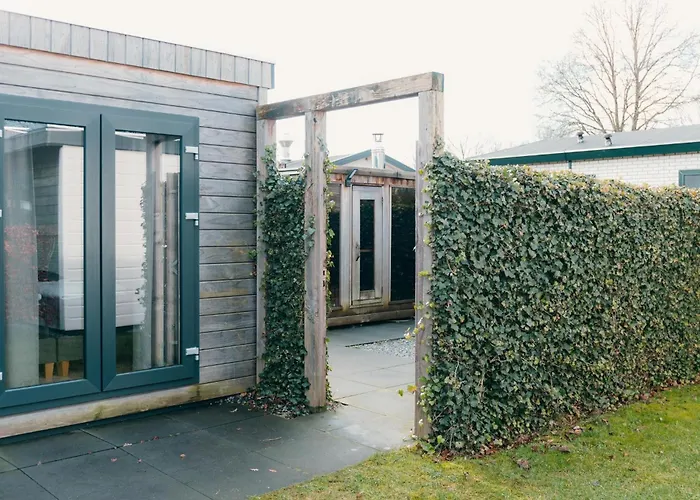 Wellness - Recreatiepark De Boshoek