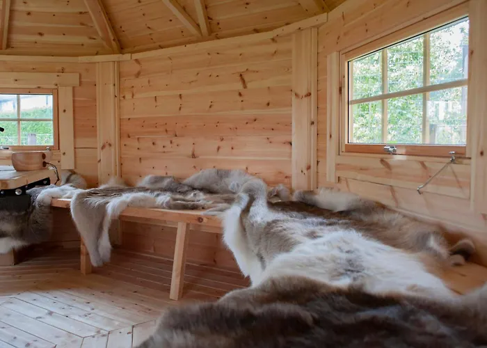 Vakantiepark Wellness - Recreatiepark De Boshoek