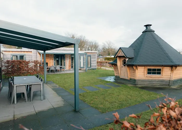 Wellness - Recreatiepark De Boshoek Vakantiepark Voorthuizen