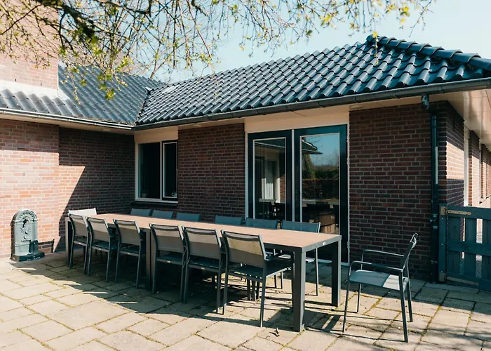 Vakantiepark Wellness - Recreatiepark De Boshoek Voorthuizen