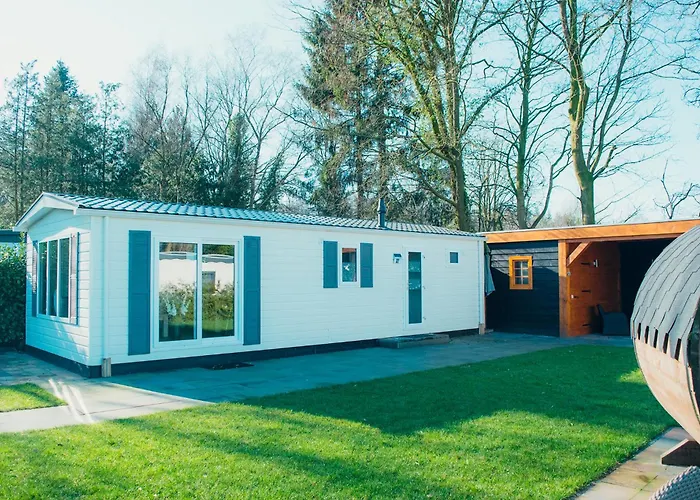 Wellness - Recreatiepark De Boshoek Prázdninový areál