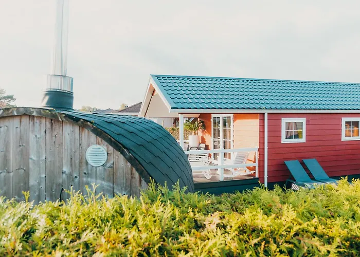 Wellness - Recreatiepark De Boshoek * Voorthuizen